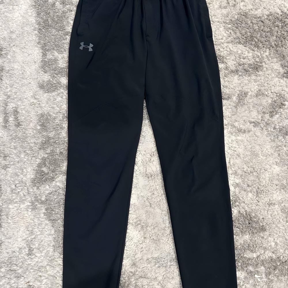 Under Armour Men's Black Joggers